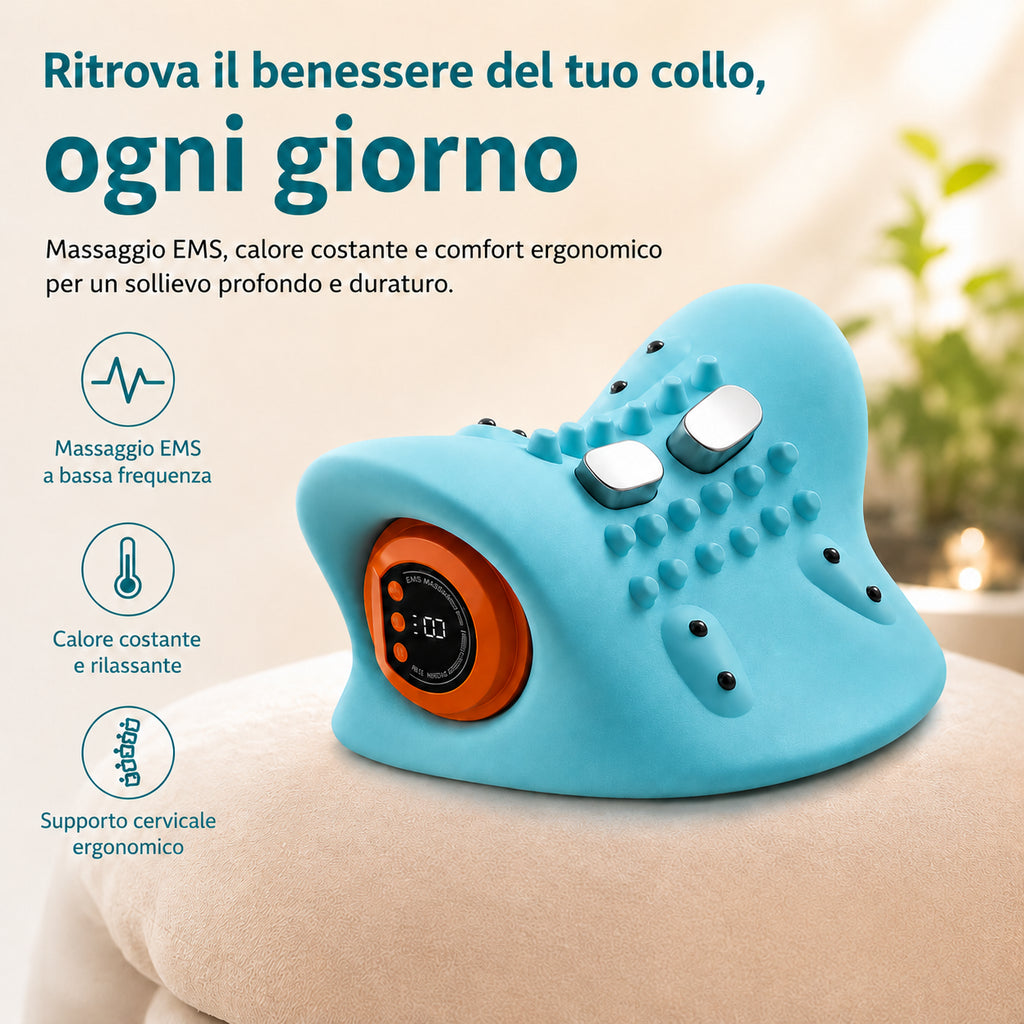 Relivya CerviZen- Dona sollievo al tuo corpo